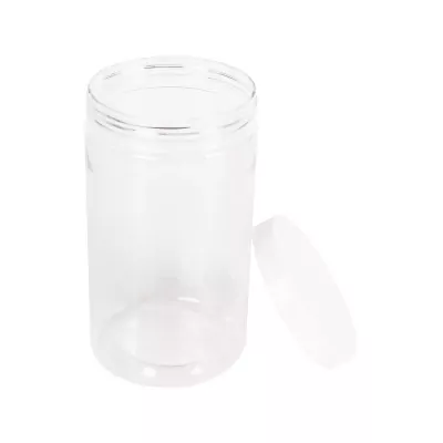 Green pack_กระปุกพลาสติก พร้อมฝา ขาว 730 ml-2