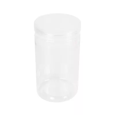 Green pack_กระปุกพลาสติก พร้อมฝา ใส 730 ml-1