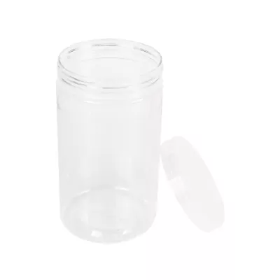 Green pack_กระปุกพลาสติก พร้อมฝา ใส 730 ml-2