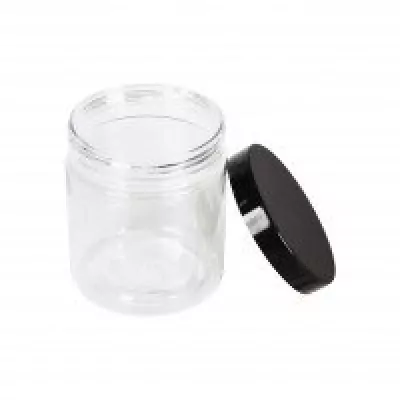 GREENPACK_กระปุกพลาสติก-พร้อมฝา-ดำ-250-ml-3