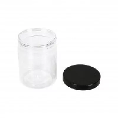 GREENPACK_กระปุกพลาสติก-พร้อมฝา-ดำ-300-ml-3