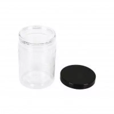 GREENPACK_กระปุกพลาสติก-พร้อมฝา-ดำ-350-ml-4