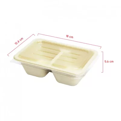 [SIZE]-Queen-Packaging_กล่องข้าวเยื่อไผ่สี่เหลี่ยม-2-ช่อง-1-optimized