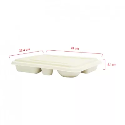 [SIZE]-Queen-Packaging_กล่องข้าวเยื่อไผ่สี่เหลี่ยม-5-ช่อง-1-optimized
