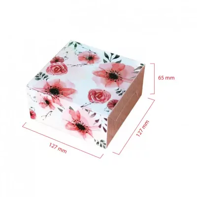 กล่องกระดาษ-[size]_กล่องสแน็ค-พิมพ์ลาย-(ลายดอกไม้สีน้ำ)-optimized
