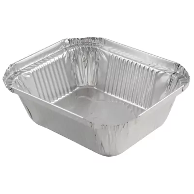 ถาดฟอยล์ 4504-P พร้อมฝา_1