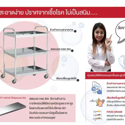 รถเข็นสแตนเลส_1