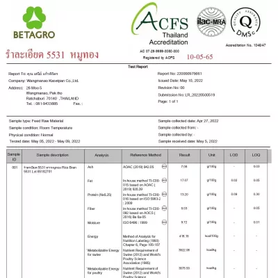 cert5531