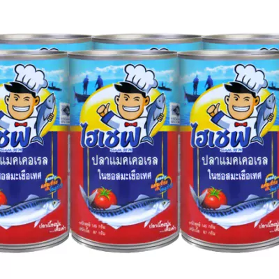 pack mackerel  MYWAWA