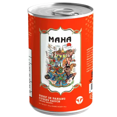 พะแนงเนื้อ wawa
