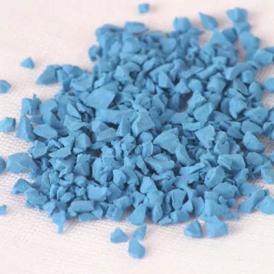 Rubber granule6