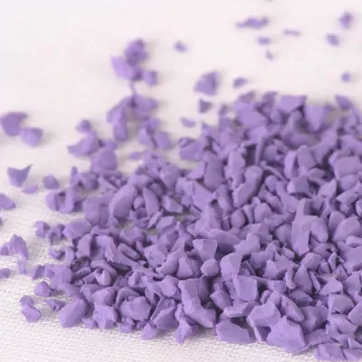 Rubber granule10