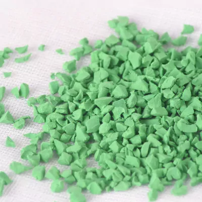 Rubber granule8