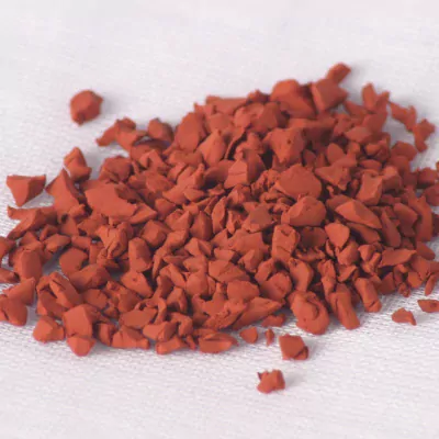 Rubber granule2