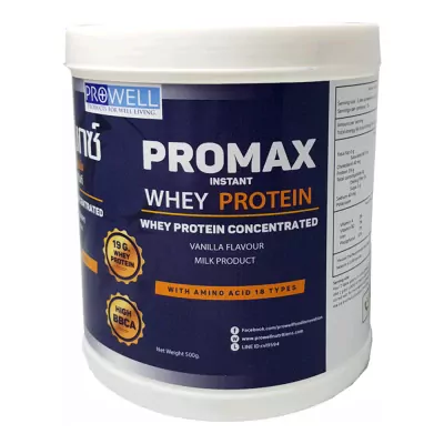ProMAX blue 3