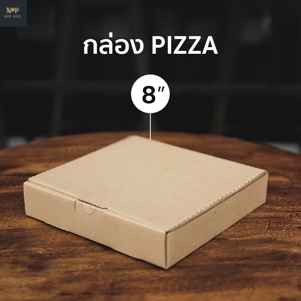 Pizza 8 