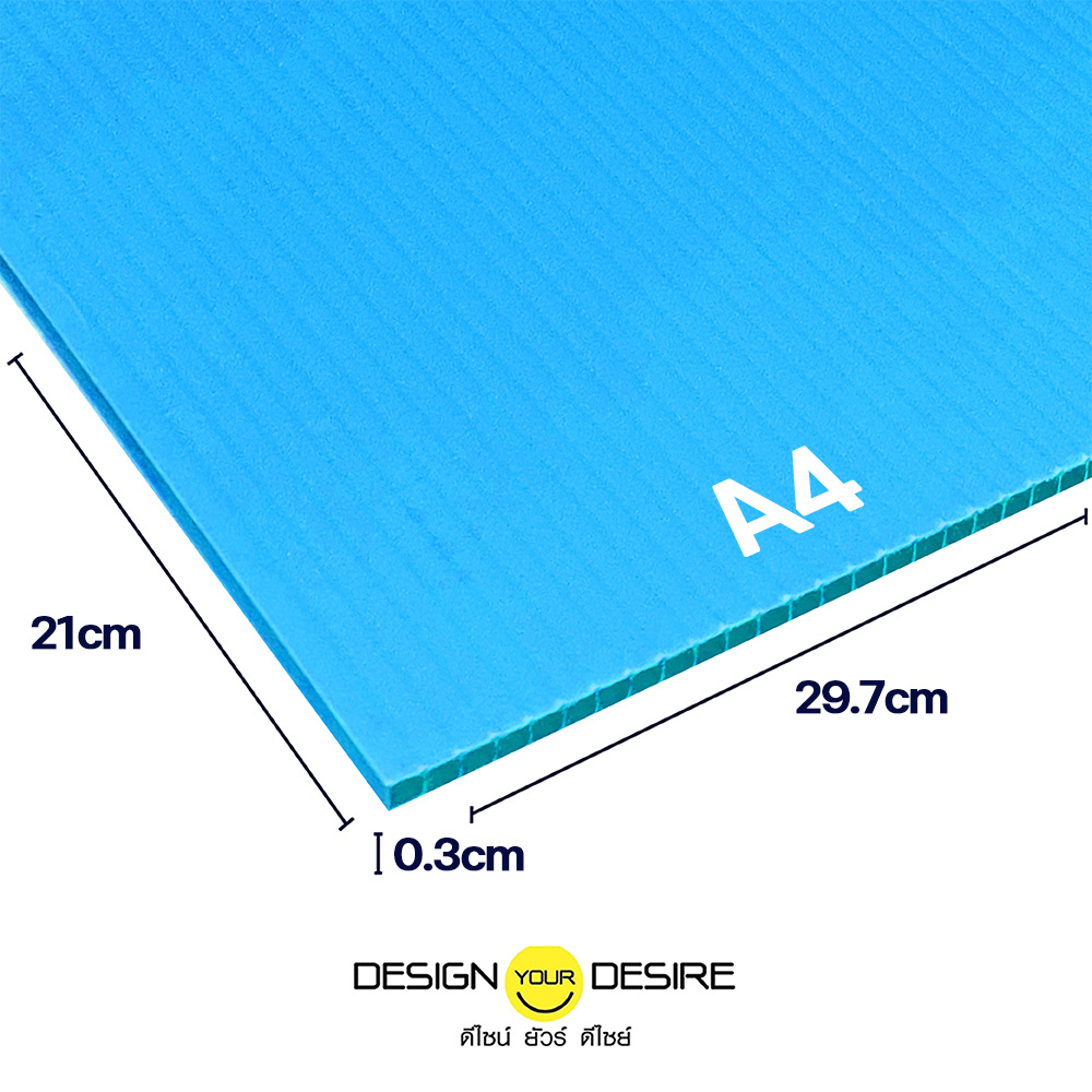 3mmA4Blue
