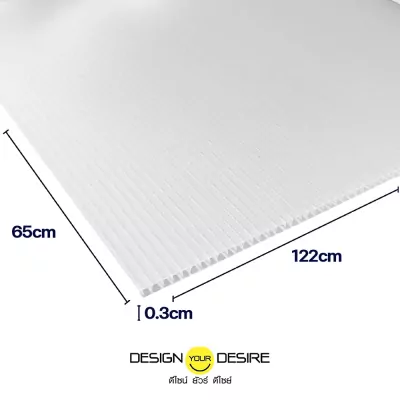 3mm65x122Translucent