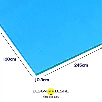 03mm130x245Blue
