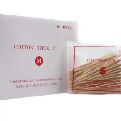 Cotton Stick SML 2