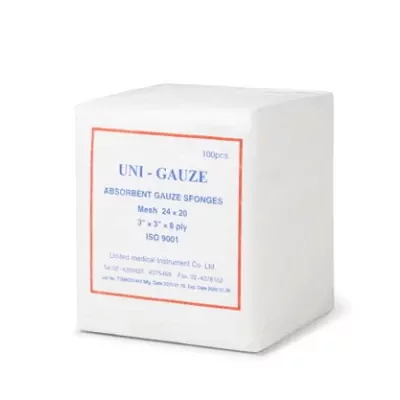 Gauze 3