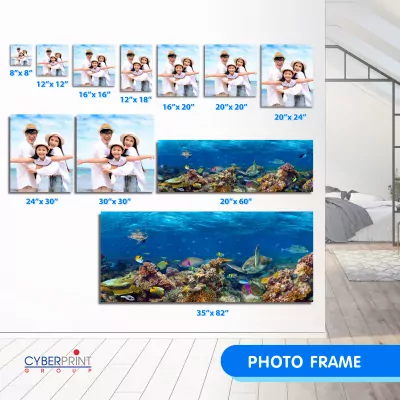 Cover - Photoframe