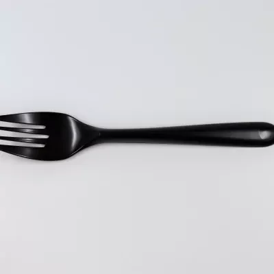 Fork color black 0515017-02