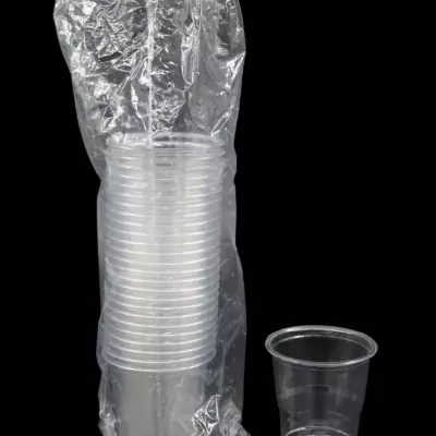 Glass PET 8 OZ - 8240012 -02