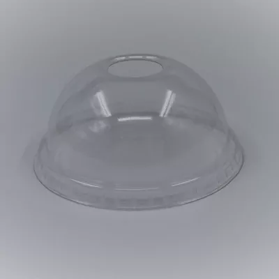 lid dome PET 12 oz 8664102 -01