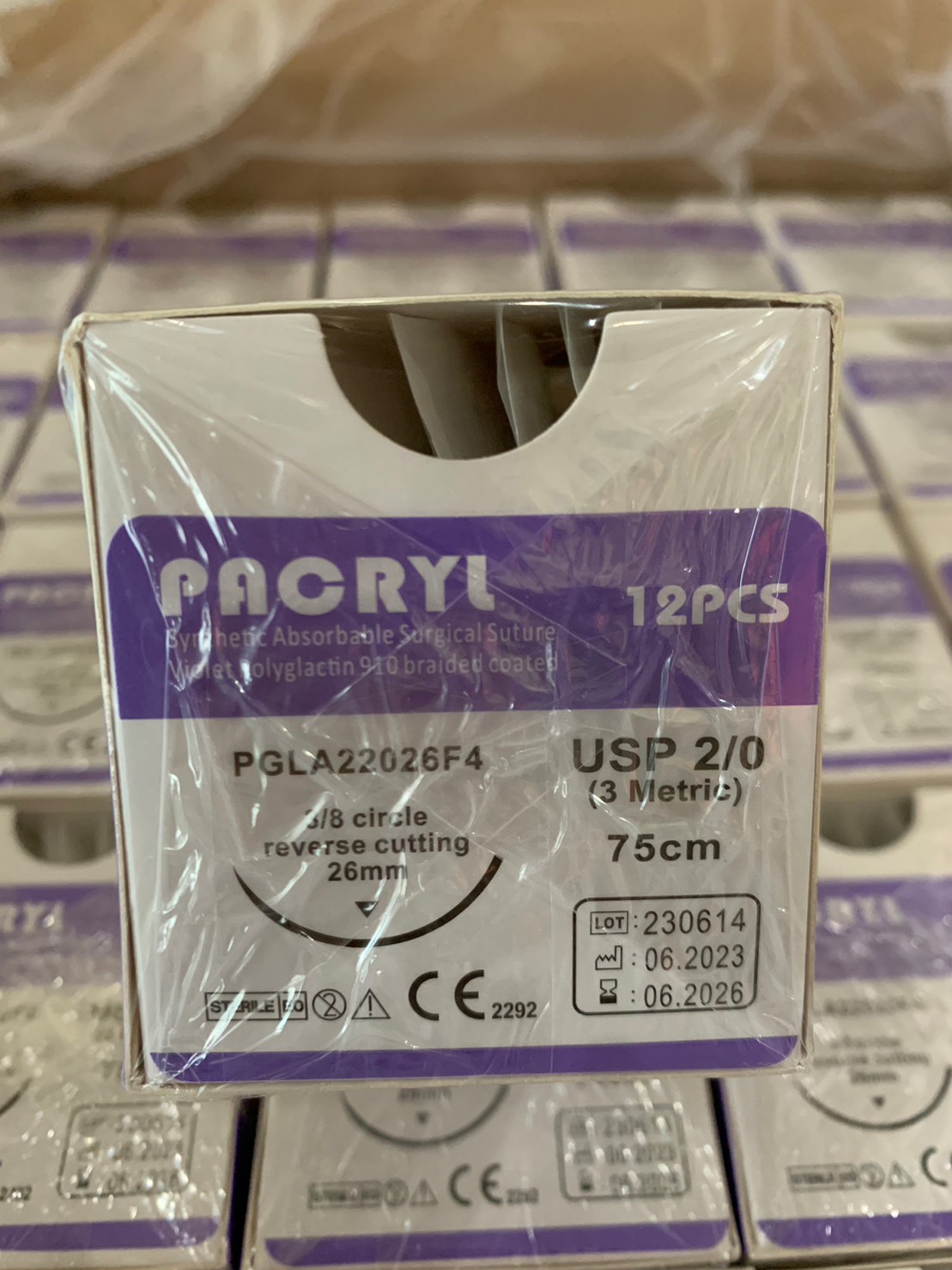 2-0 26mm C