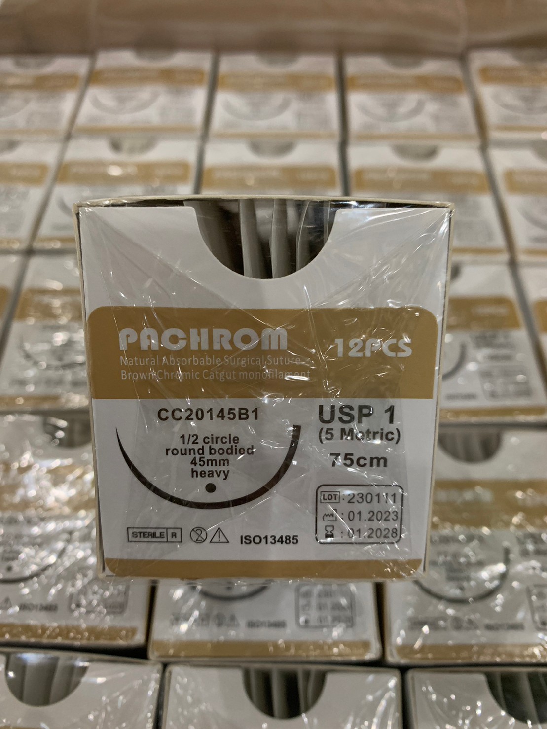 CC1 45mm Round H