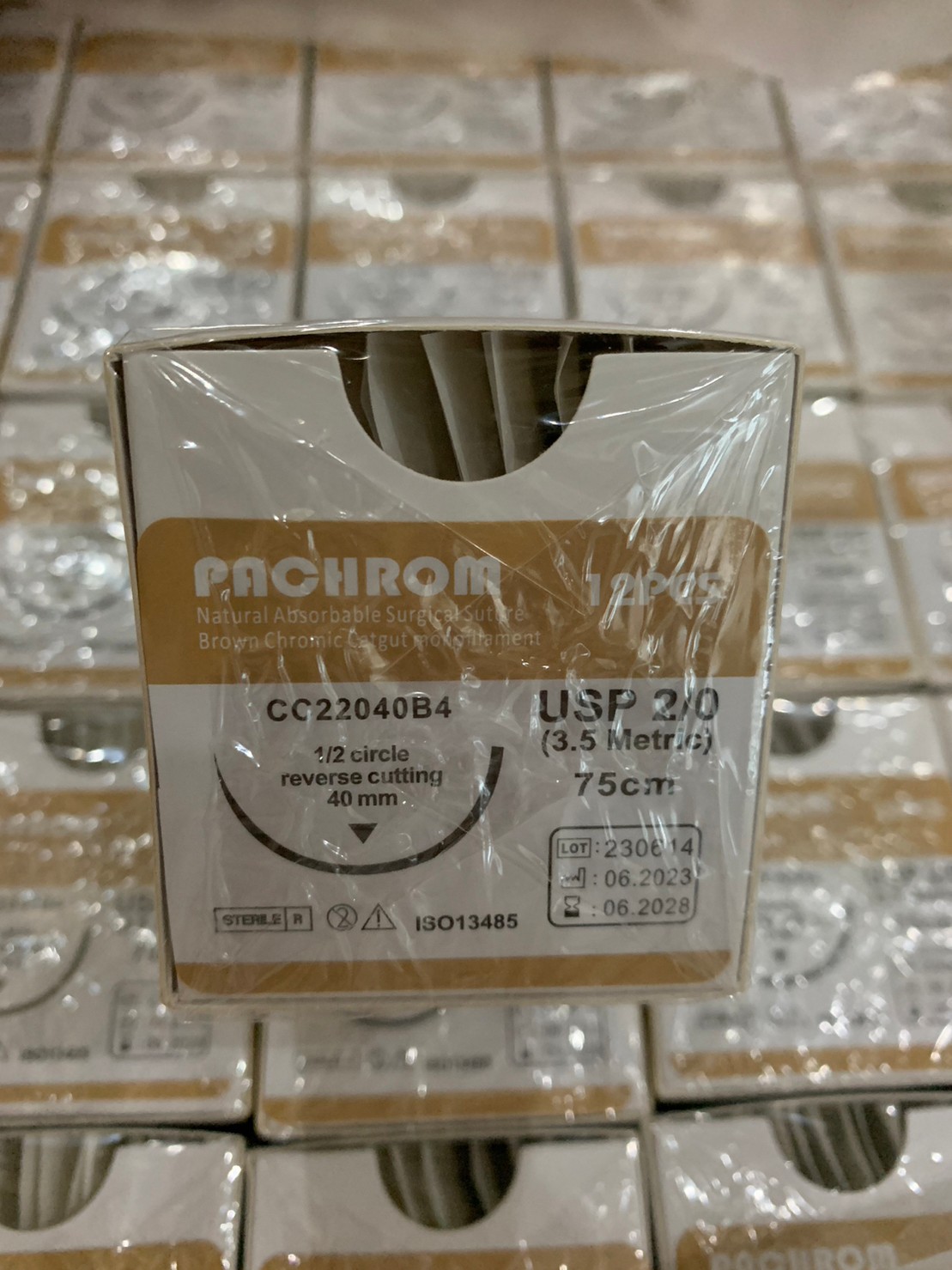 2-0 40mm C