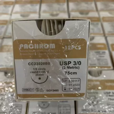 CC3-0 20mm Round