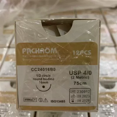 4-0 16mm R