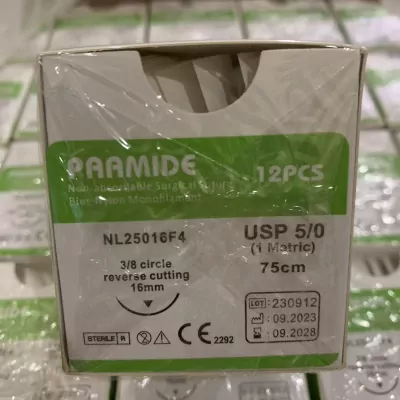 5-0 16mm