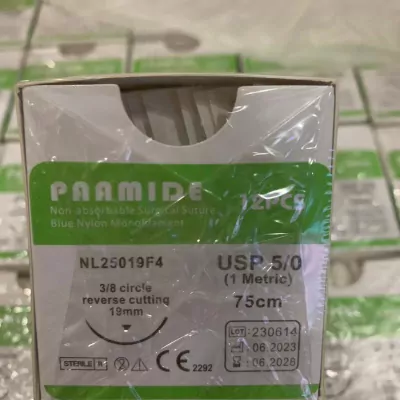 5-0 19mm C