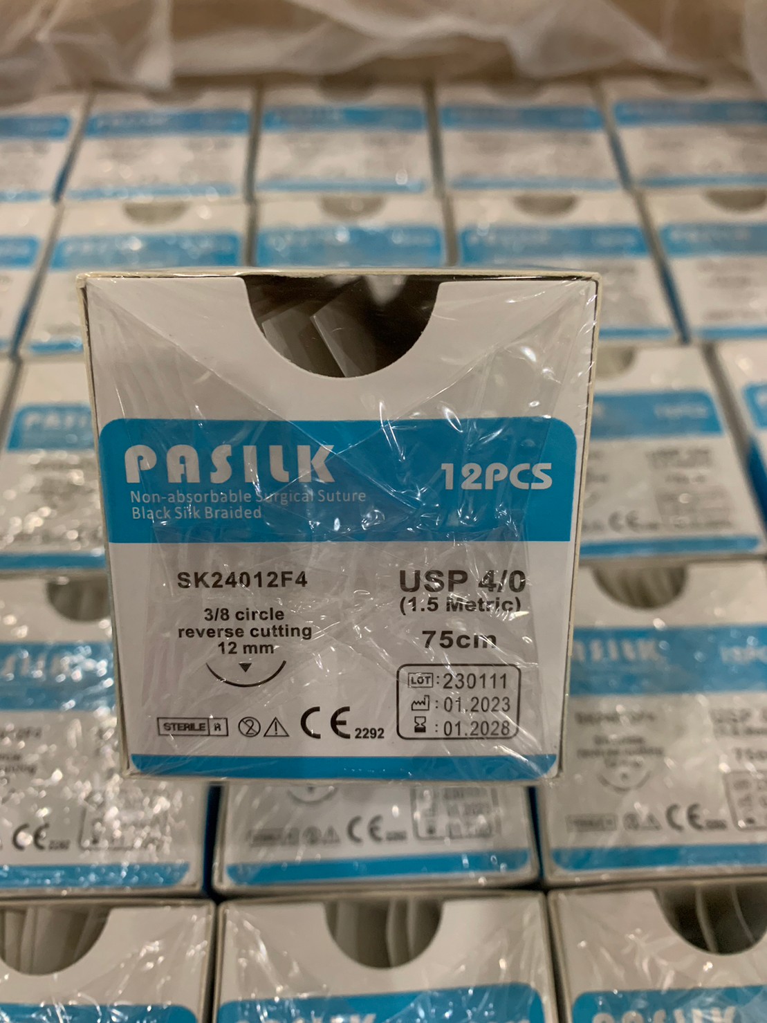 SK4-0 12mm cut