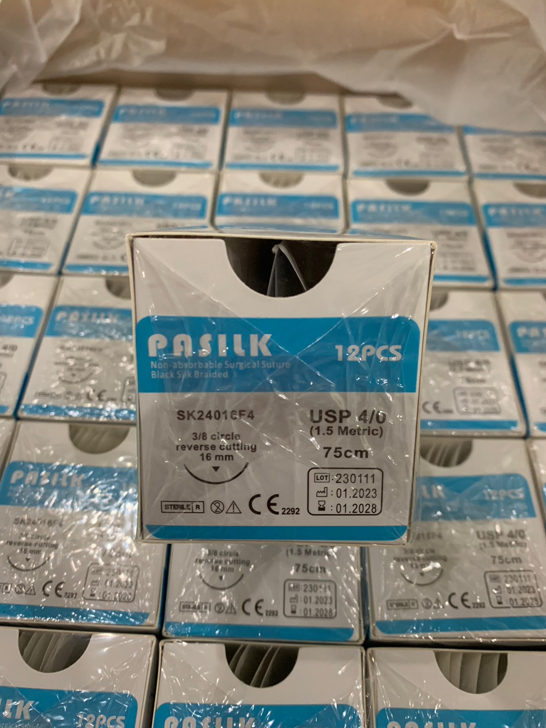 SK4-0 16mm cut