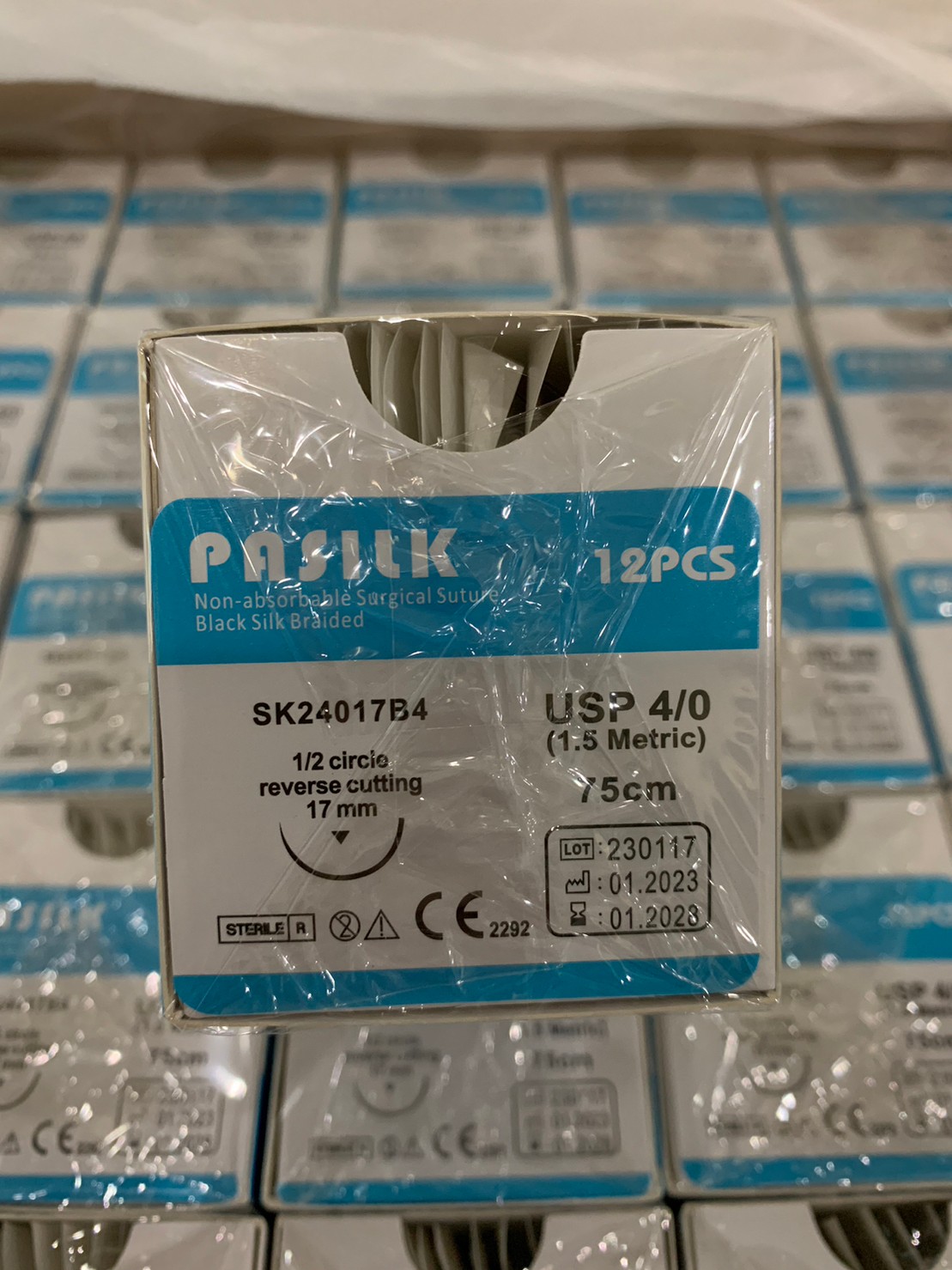 SK4-0 17mm cut