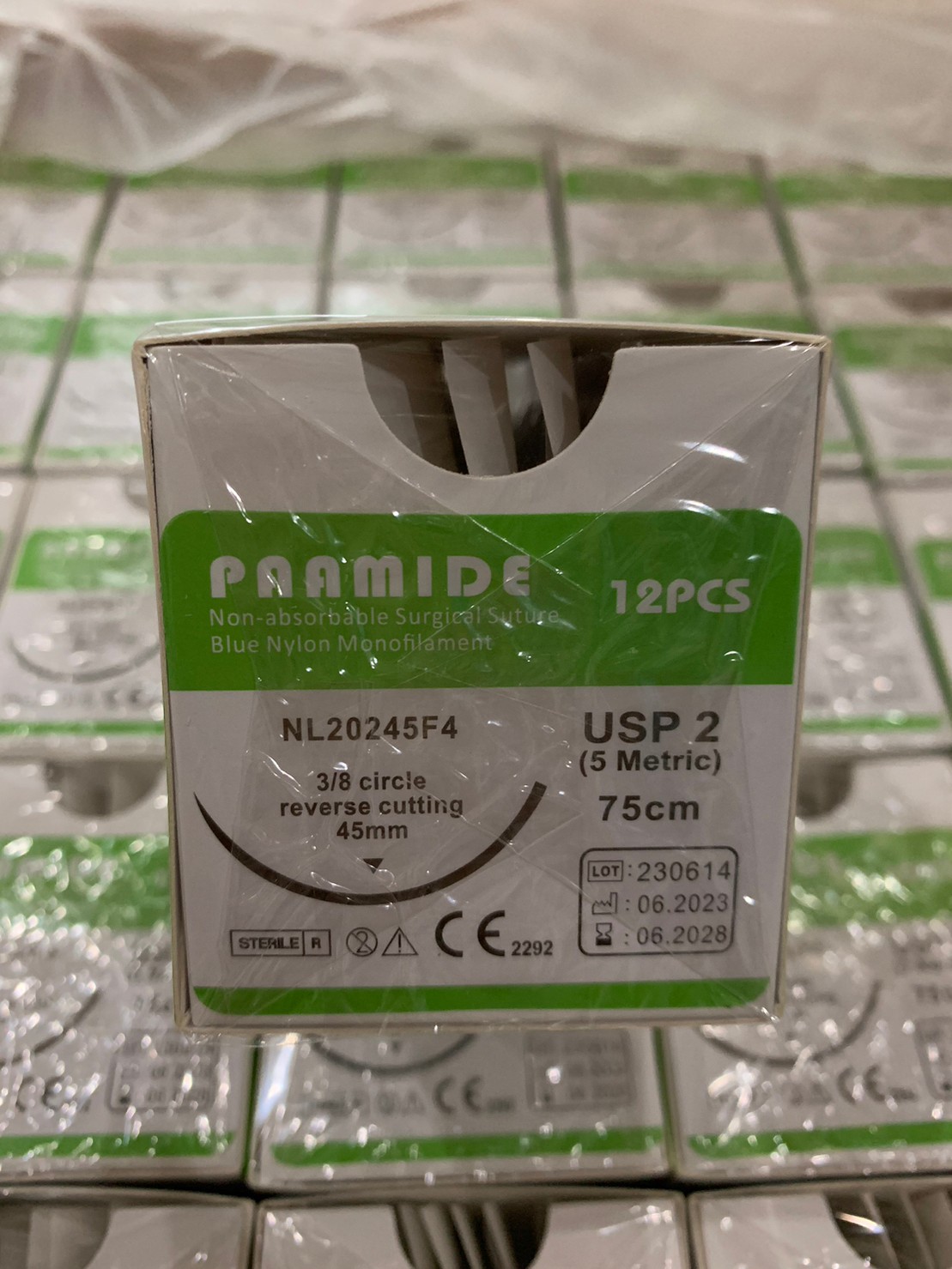2 45mm C