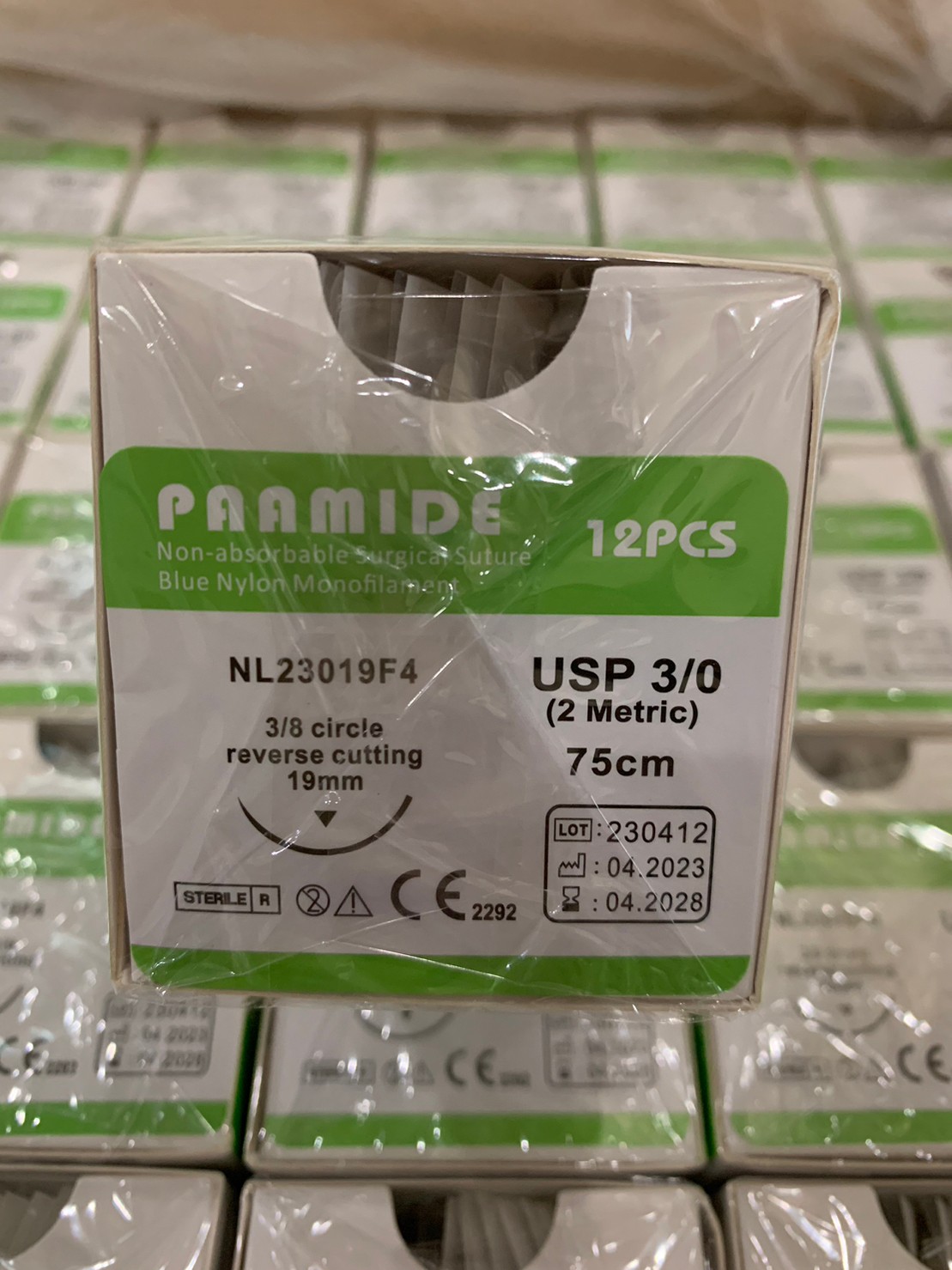 3-0 19mm