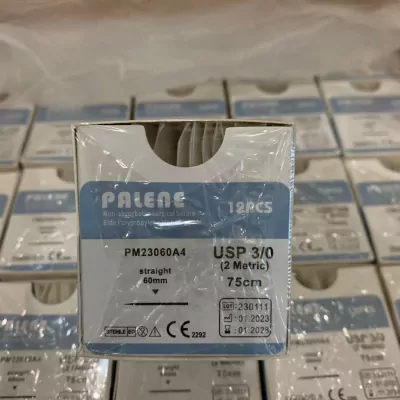 PM3-0 60mm ตรง
