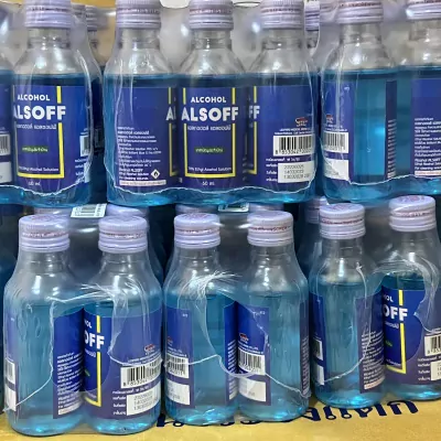 Alcohol 60ml 2