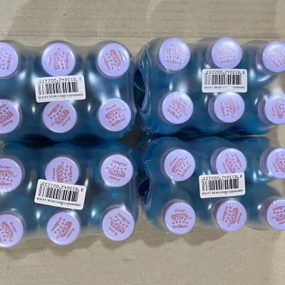 Alcohol 60ml 3