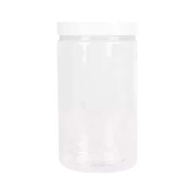 Green pack_กระปุกพลาสติก พร้อมฝา ขาว 730 ml-6