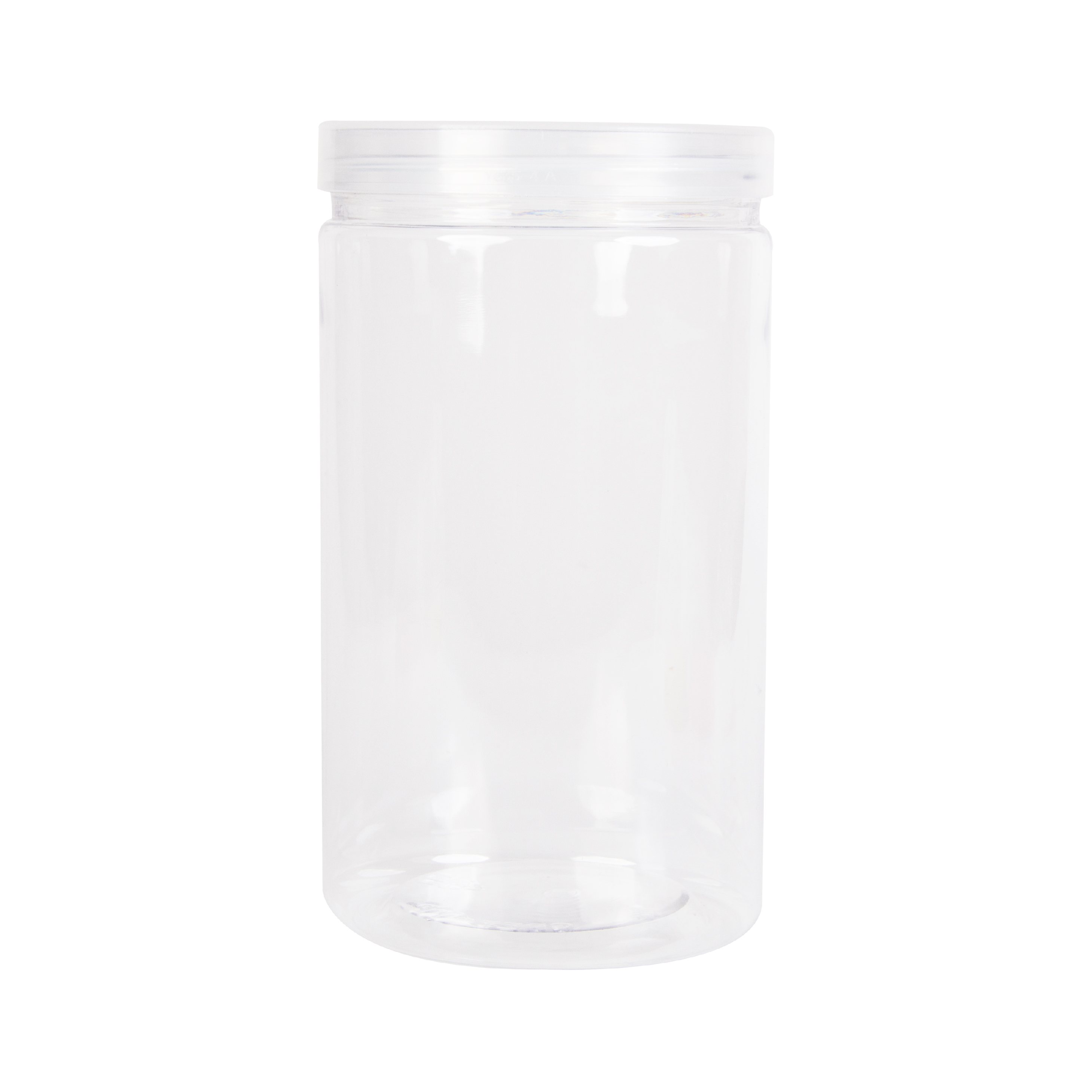 Green pack_กระปุกพลาสติก พร้อมฝา ใส 730 ml-6
