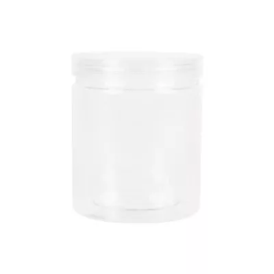 Green pack_กระปุกพลาสติก พร้อมฝา ใส 470 ml-6
