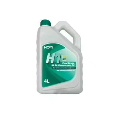 HDM-32 Food grade Air compressor oil