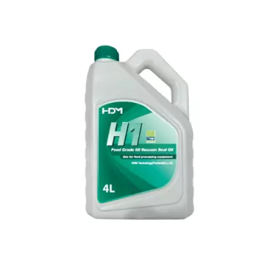 HDM-68 Food grade Vacuum Seal oil