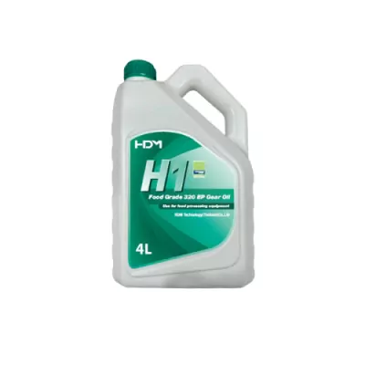 HDM-320 EP gear oil